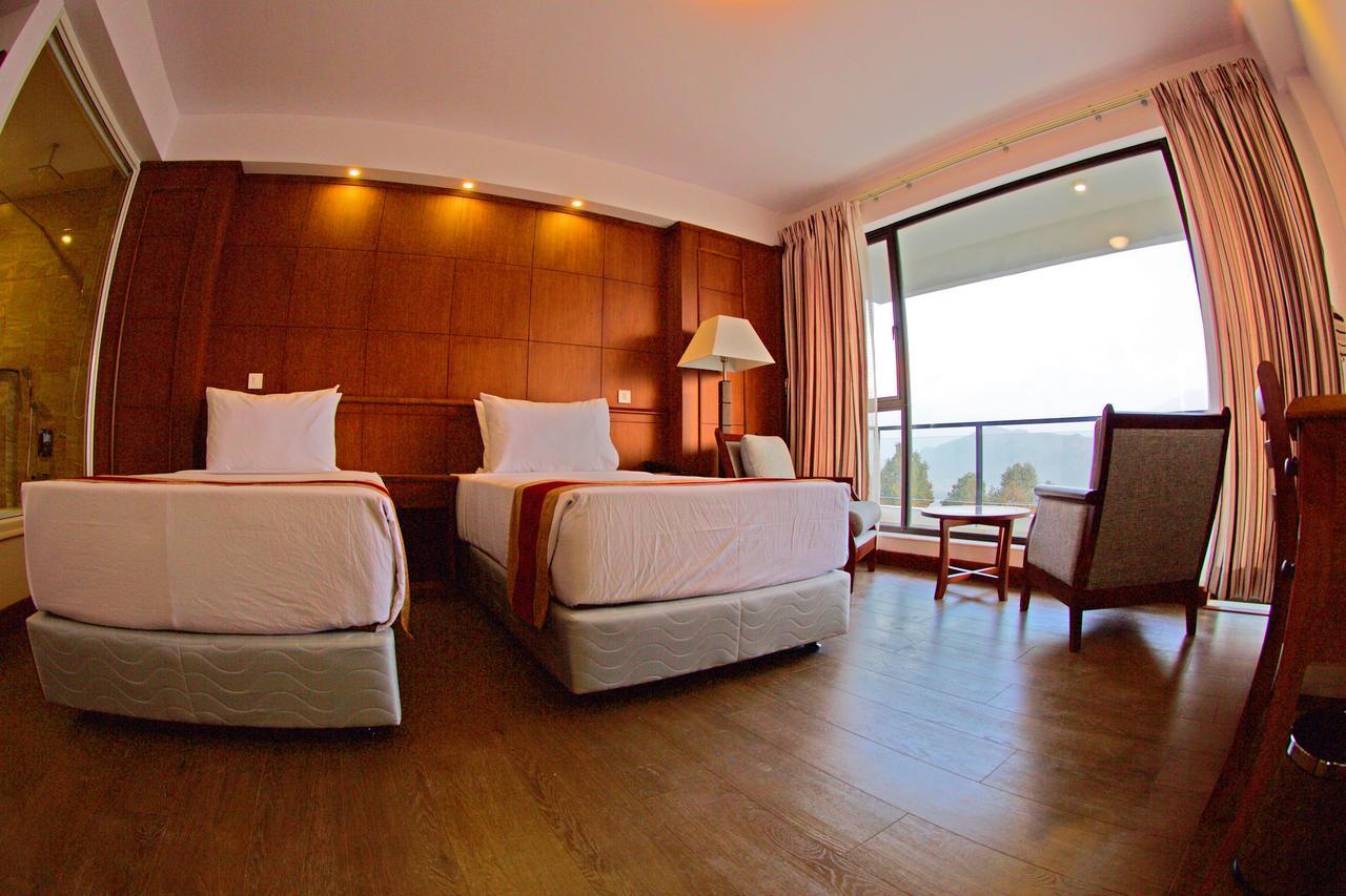 Himalayan Front Hotel By Kgh Group Pokhara Exterior foto